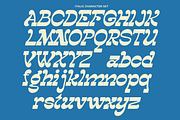 Anyheat - Retro Display Font, a Font by Say Studio (Thumbnail 11 of 13)