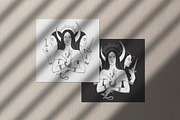 Moon Goddess Hecate, an Illustration by Croisy (Thumbnail 3 of 8)