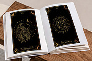 Tarot Cards, an Illustration by DigitalART by Prozo (Thumbnail 9 of 18)