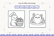 BOLD and EASY COZY EASTER, a Seasonal Illustration by Ink Gallery (Thumbnail 4 of 7)