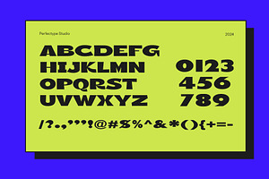 Nicky Dacky Display Font