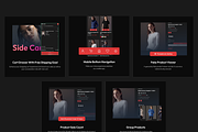 Men's Fashion Shopify Theme, a Shopify Template by LogicGo Shopify Experts (Thumbnail 3 of 7)