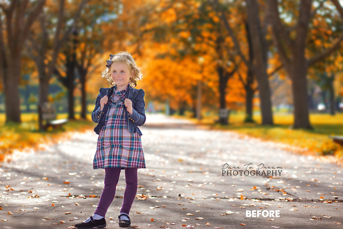 Photoshop Snow Actions, an Action Add-On by DareToDream (Photo 3 of 4)