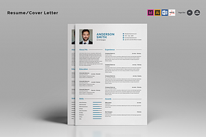 Resume/Cover Letter