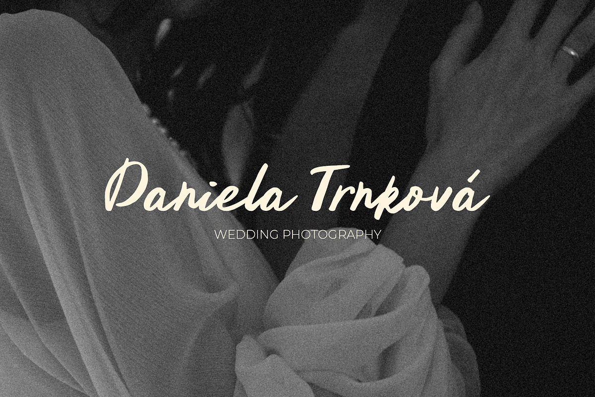 Definitely yes! handwritten font, a Handwritten Font by BilberryCreates (Photo 5 of 12)