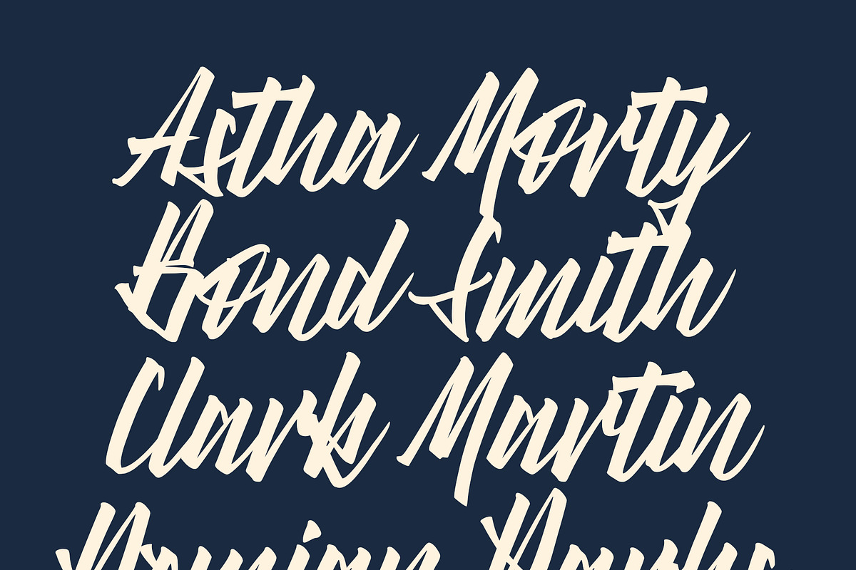 Right Times Font, a Blackletter Font by azetypestudios.com (Photo 12 of 15)