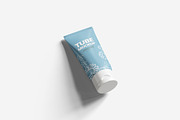 Cosmetic Tube Mockup, a Product Mockup by Indah (Thumbnail 6 of 6)