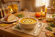 Cozy Autumn Illustration Collection, a Nature Photo by Rafoz (Thumbnail 4 of 5)