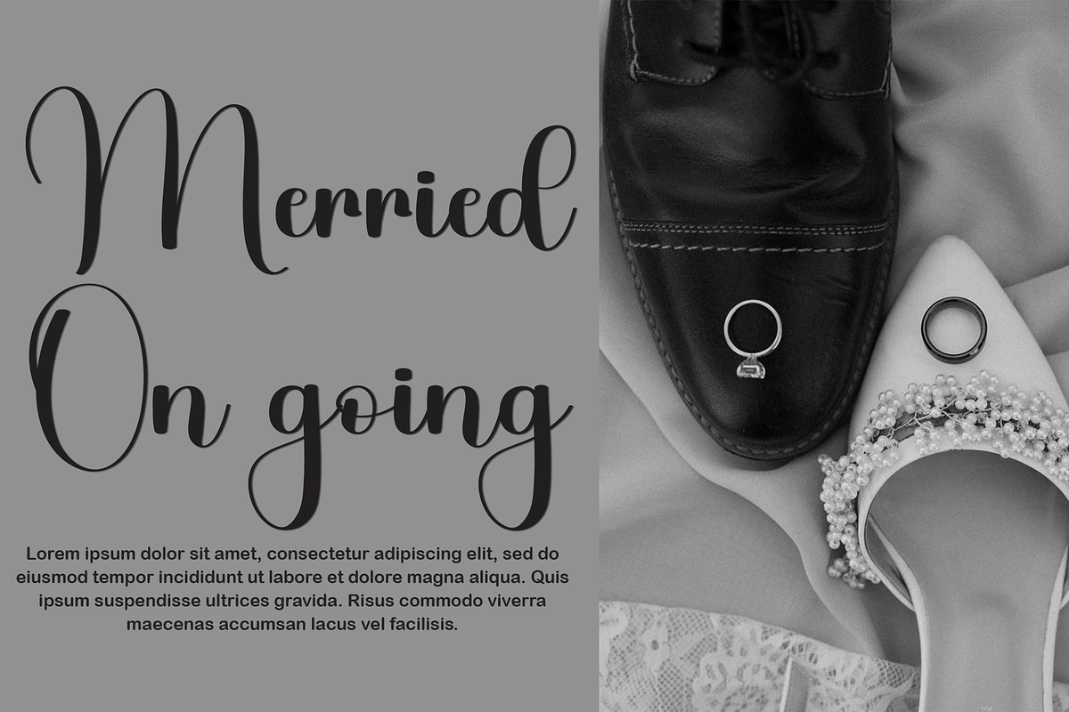 Welcome Rustic, a Handwritten Font by InermediaSTUDIO (Photo 2 of 8)