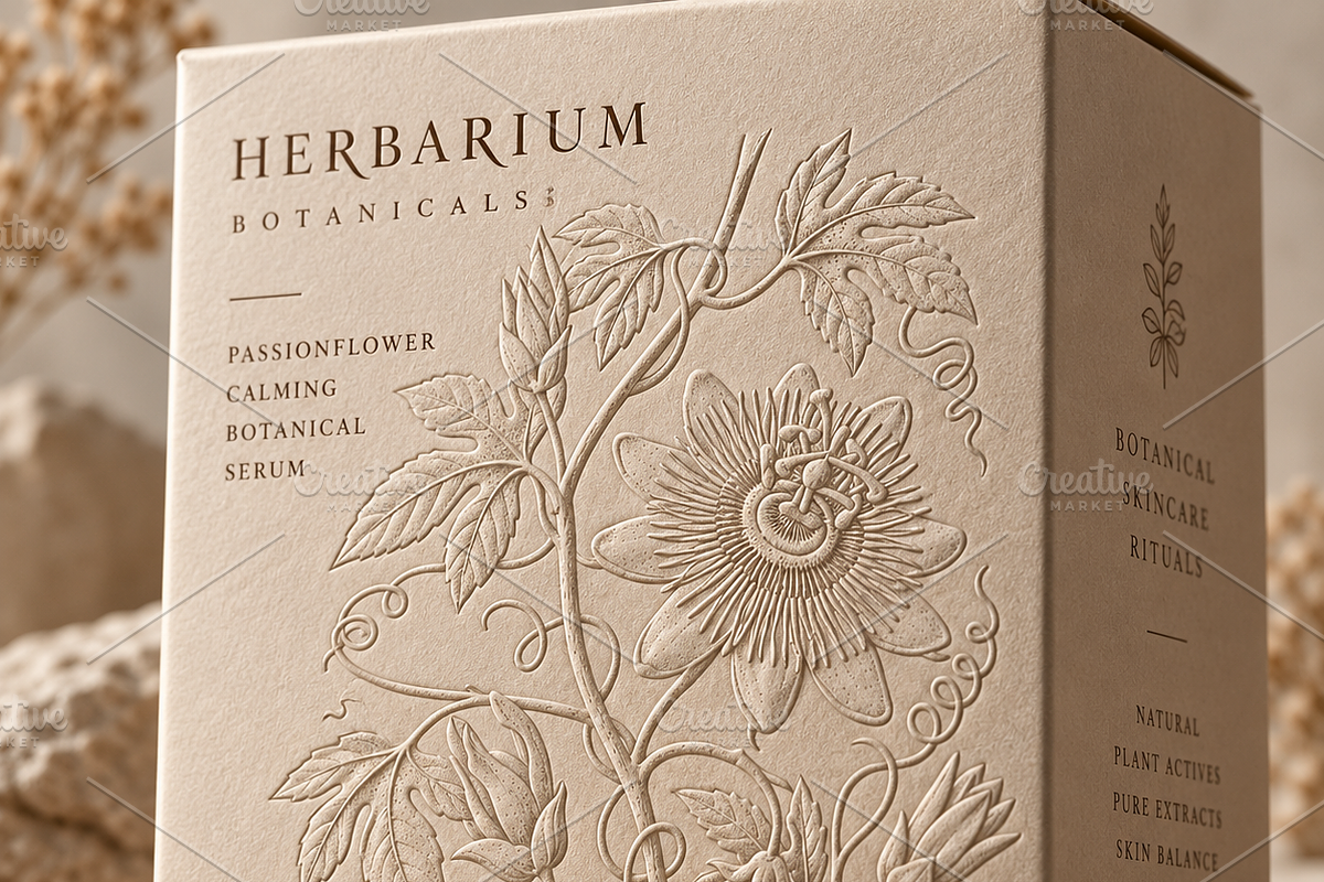 30 Medicinal Herbs & Plants, a Decorative Illustration by Gonez Studio (Photo 17 of 19)