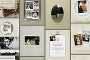 Quiet Luxury Bridal Kit, a Social Media Template by Pani Temp. (Thumbnail 4 of 17)