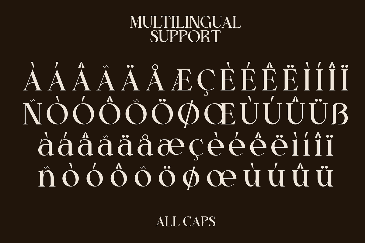 Prole Derose Font, a Serif Font by Marvadesign (Photo 6 of 7)