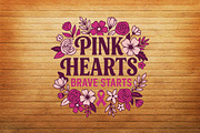 Breast cancer warrior t-shirt design, an Object Graphic by jahid234 (Thumbnail 2 of 3)