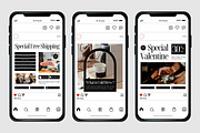 Coffee White Template, a Social Media Template by Kalubuak (Thumbnail 6 of 10)