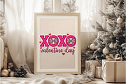 Coquette Valentine's Day PNG, Heart, an Illustration by DreamArtGraphic (Thumbnail 4 of 6)