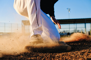 Baseball slide