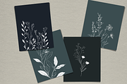 80 Procreate Sketch Botanical Stamp, a Brush Add-On by MISTstudioDesign (Thumbnail 4 of 4)