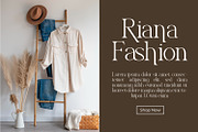 Noxasails, a Serif Font by Rishsketch (Thumbnail 5 of 12)