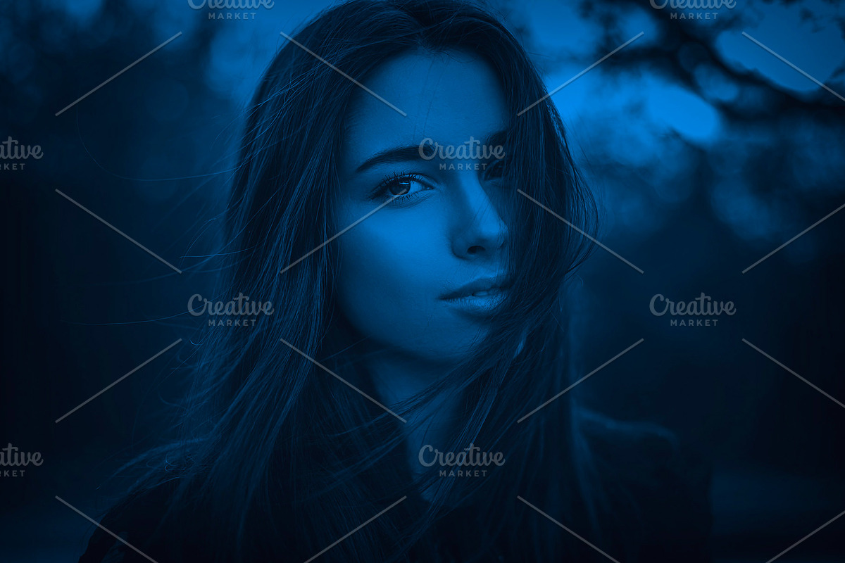 Color Effects Template preview 5