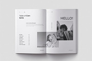 Photography Portfolio Template, a Brochure Template by TemplateFolio-Shop (Thumbnail 4 of 17)