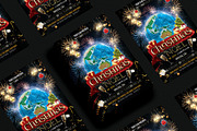 Christmas Flyer, a Flyer Template by Basez Flyers (Thumbnail 1 of 4)
