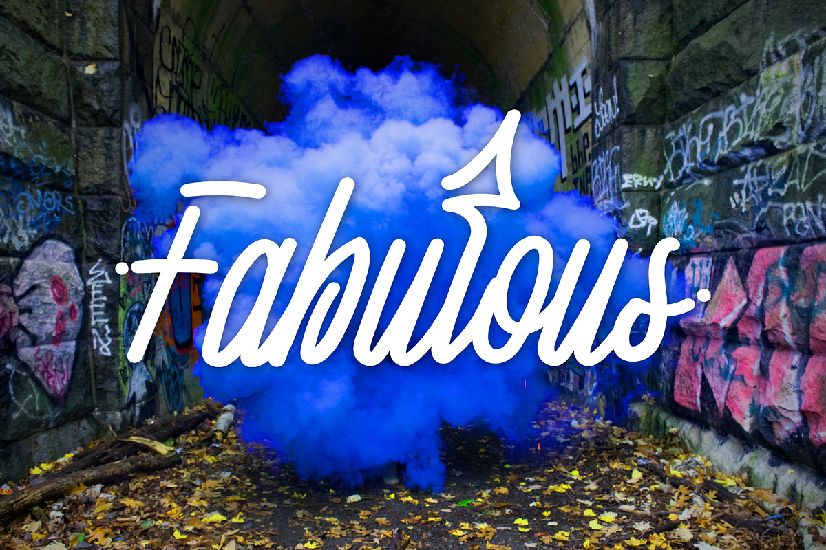 Squizers - Graffiti Fonts preview 6