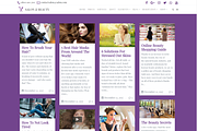 Salon - Beauty WordPress Theme, a WordPress Template by Visualmodo (Thumbnail 11 of 18)