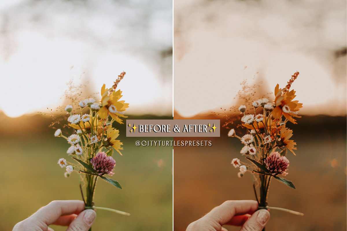 Rustic Fall Moody Lightroom Presets, an Action Add-On by CityTurtles (Photo 3 of 10)
