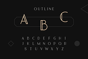 Partem Typeface, a Font by Yasin Yalçın (Thumbnail 3 of 10)
