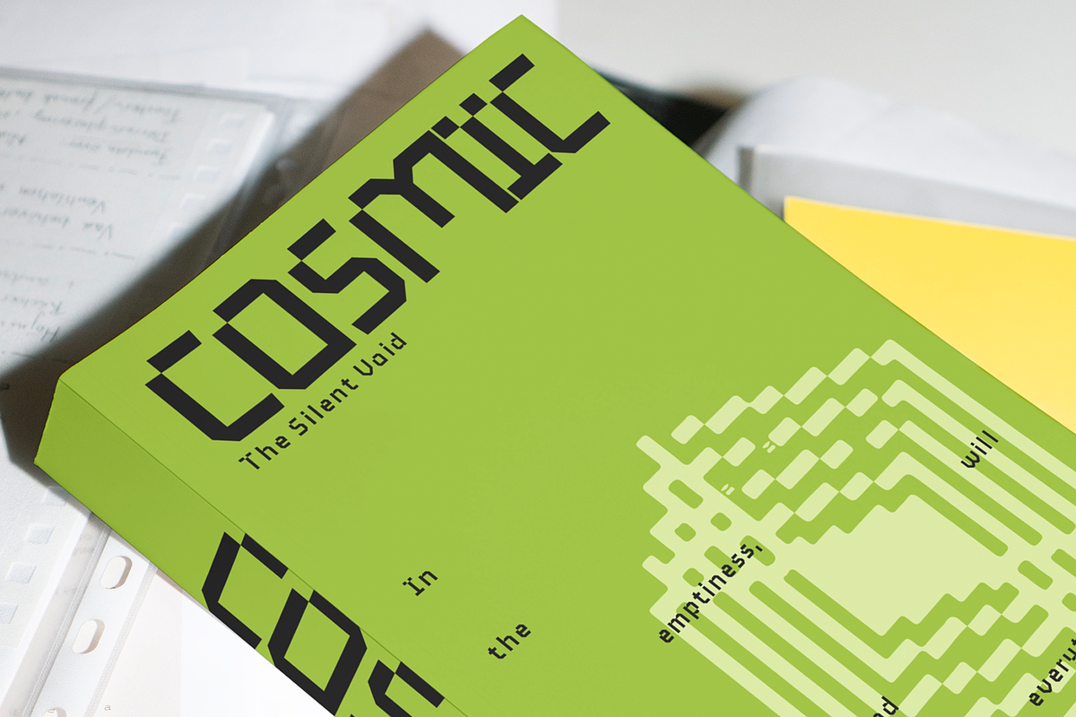 Xytrion - Modular Futuristic Sci-Fi, a Font by Indotype Foundry (Photo 6 of 10)