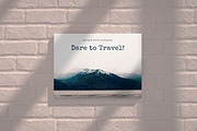 Canvas Mockups Set Vol 2, a Print Template by StyleMockups (Thumbnail 3 of 8)