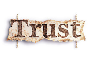 The Word Trust Created In