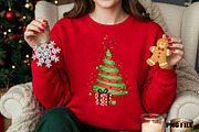 Christmas Tree PNG, an Illustration by DreamCafeArt (Thumbnail 3 of 4)