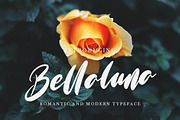 Bellaluna Black Friday, a Script Font by MissinkLab Studio (Thumbnail 1 of 8)