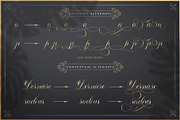 Valentine Exclusive Font || Mallaire, a Script Font by Rochart (Thumbnail 6 of 18)