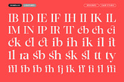 Romellis – Editorial Serif Typeface, a Serif Font by Zane Studio (Thumbnail 11 of 15)