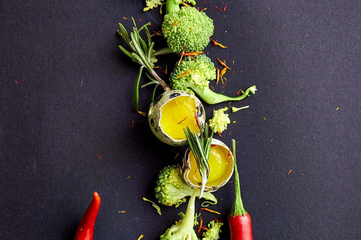 Food Alphabet Letters Collection, a Photo by Juliko1 (Photo 14 of 20)