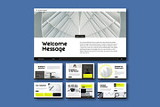 Arunika Google Slides Presentation, a Presentation Template by VanillineGraph (Thumbnail 3 of 6)