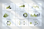 Pitch Deck PowerPoint Template, a Presentation Template by WhiteGraphic (Thumbnail 14 of 16)