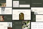 Business Proposal Presentation, a Presentation Template by Artemis-products (Thumbnail 2 of 5)