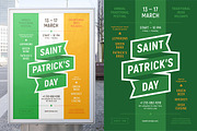 Event Poster Bundle + Freebie, a Flyer Template by EDT.Graphics (Thumbnail 32 of 54)