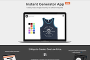 Storefront 2 Apparel Mockup Bundle, a Shirt Mockup by Photific (Thumbnail 2 of 6)