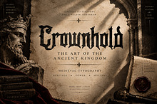 Crownhold Gothic