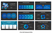 Startup Business Plan PowerPoint, a Presentation Template by SlideBunny (Thumbnail 23 of 24)