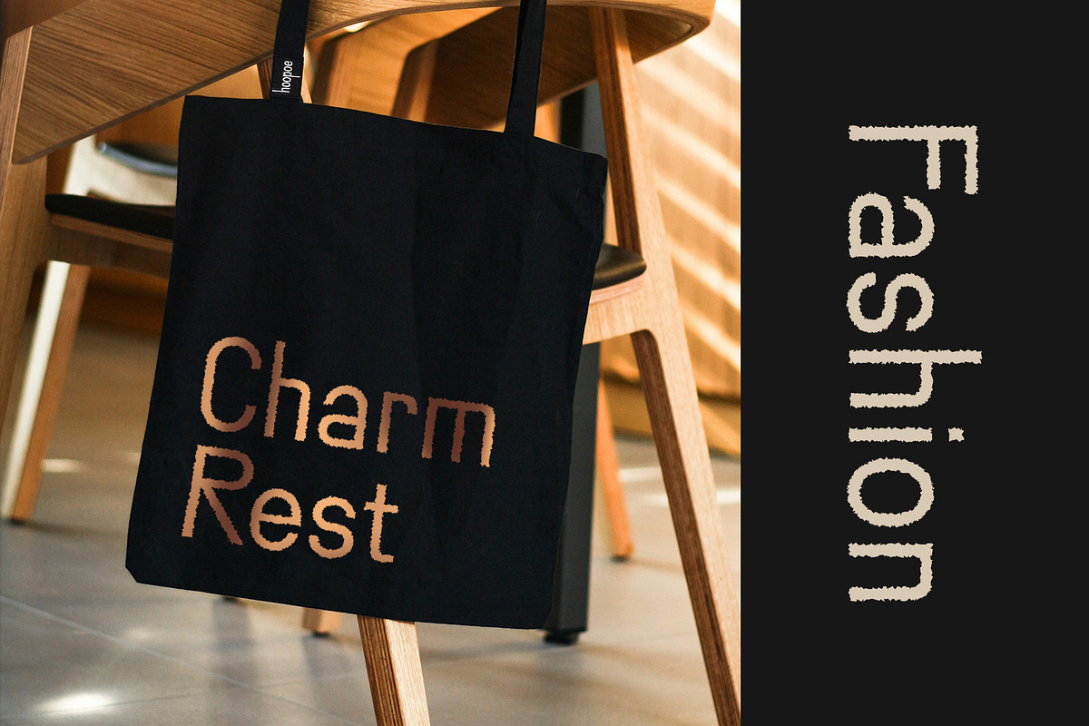 Remond Rough, a Sans Serif Font by Craft Supply Co. (Photo 7 of 8)