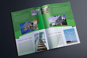 Indesign Multipurpose Green Catalog, a Brochure Template by RudanStudio (Thumbnail 5 of 13)