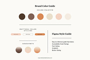 Vintage Vibes Brand System + UI Kit, an UI Kit Template by The Brand Alchemists (Thumbnail 10 of 12)