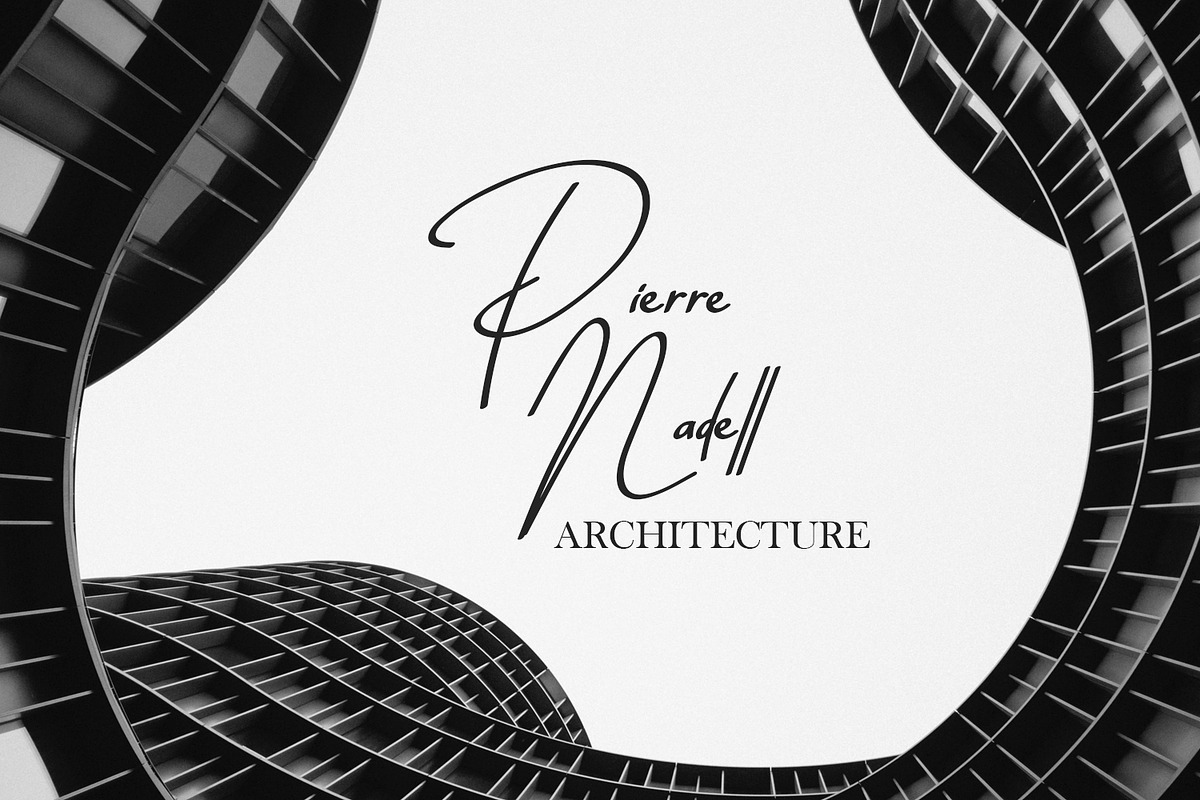 Baginda Typeface preview 7