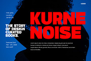 Korna, a Sans Serif Font by Ideal Eksis (Thumbnail 8 of 18)