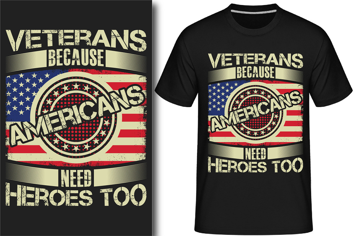 Amazing USA T - shirt Design Bundle, a Work Illustration by Craft Nest (Photo 2 of 7)